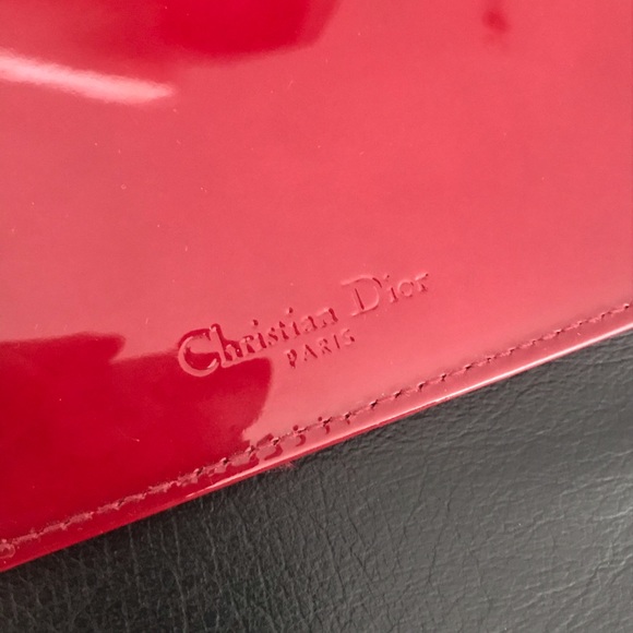 **SOLD** ✨SALE Authentic Dior Card Wallet - Picture 4 of 4